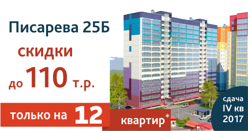10 дней скидок на квартиры от PAN City Group