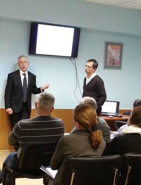 Пермская фондовая компания провела семинар в Березниках