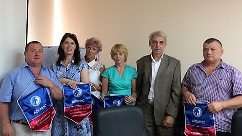 Июльский филиальный день СФ «Адонис»