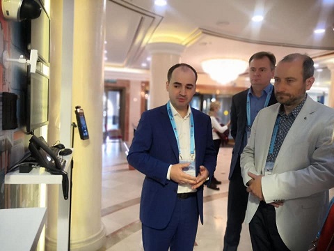 Сегодня в Санкт Петербурге открылся форум ИТ диалог, совещание рабочей группы ИТ-руководителей регионов РФ.