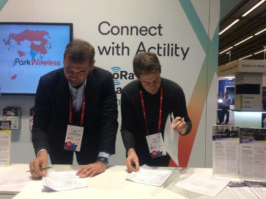 Французы из Actility помогут «ЭР-Телеком» развернуть сеть LoRaWAN