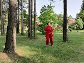 Цигун в Демидково