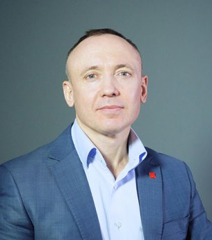 Филиал «Дом ru» в Воронеже возглавил Олег Рыбин