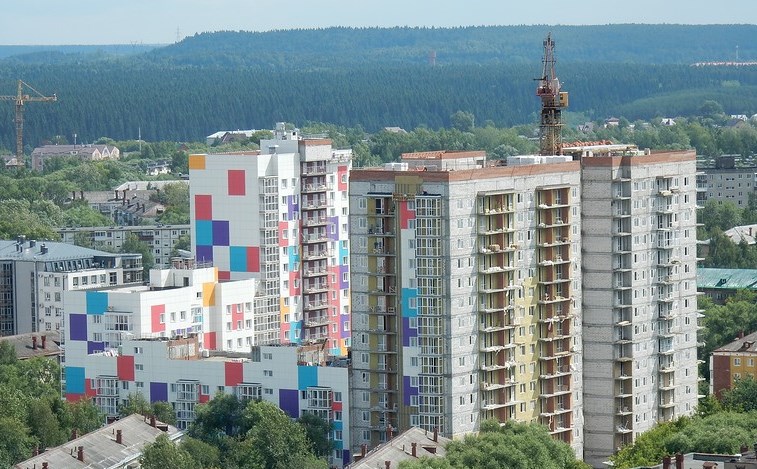 В ЖК Аврора выведена в продажу последняя партия 3-комнатных квартир
