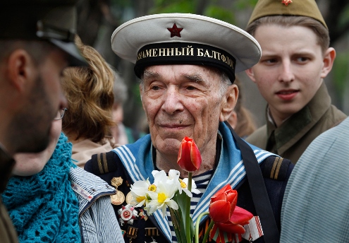 Посвящается 68-й Годовщине Великой Победы!