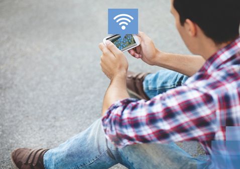 Wi-Fi становится все больше