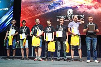 «Дом.ru» приглашает окунуться в мир киберспорта и World of Tanks (WoT) – самой популярной онлайн-игры в России