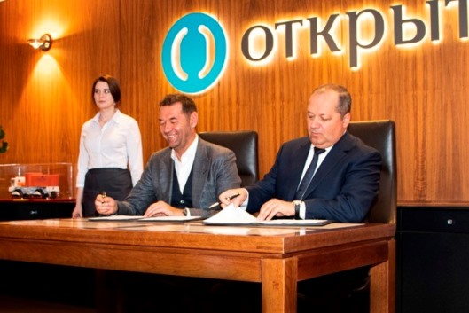 ЭР-Телеком и банк «Открытие» стали  партнерами
