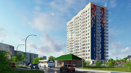 PAN City Group – надежный партнер будущих новоселов в ЖК «Салют»