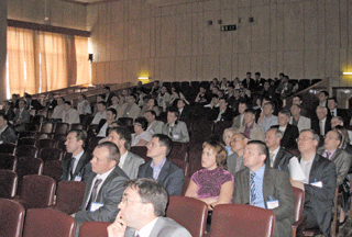 Парма-Телеком на CIO Конгрессе