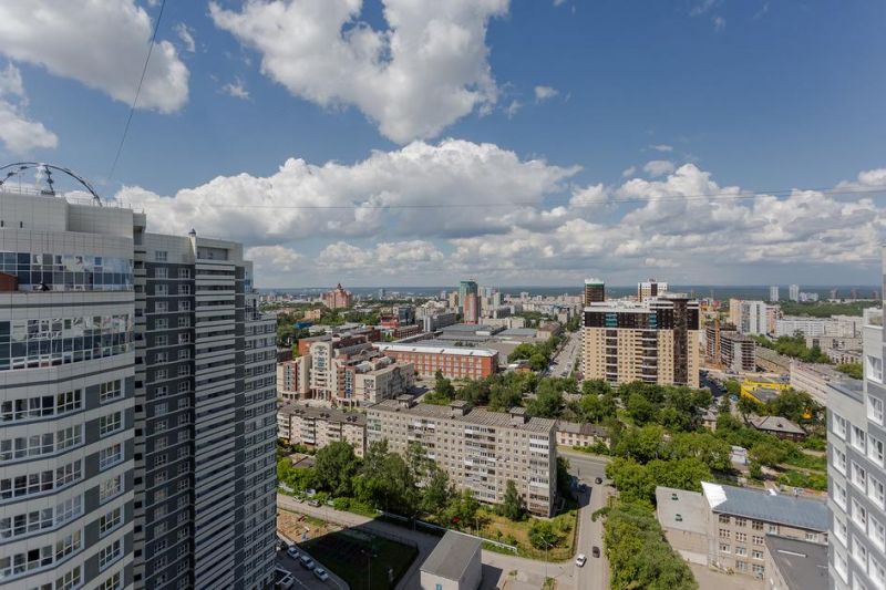 Дни специальных цен на квартиры в центре от PAN City Group