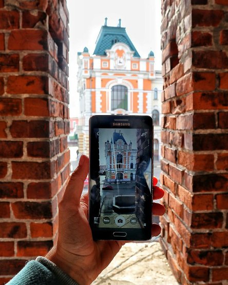 Бесплатный Wi-Fi стал доступен в Нижегородском Кремле