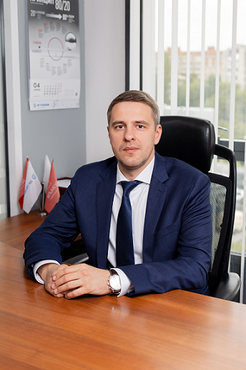 «ЭР-Телеком Холдинг» назначил нового вице-президента