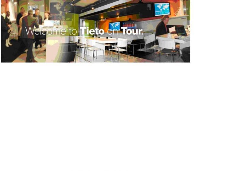 Парма-Телеком - участник Tieto on Tour