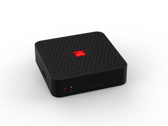 «Дом.ru» запускает приставку для просмотра HD-каналов на любом телевизоре