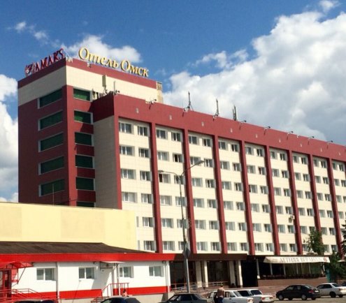 «Дом.ru Бизнес» обеспечил телеком-услугами отель «AMAKS Hotels&Resorts» в Омске