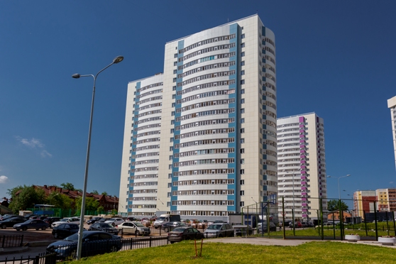 Последние 8 квартир  по специальной цене в ЖК «Альпийская горка»