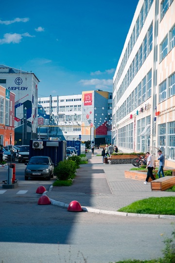 Знаковые проекты PAN City Group