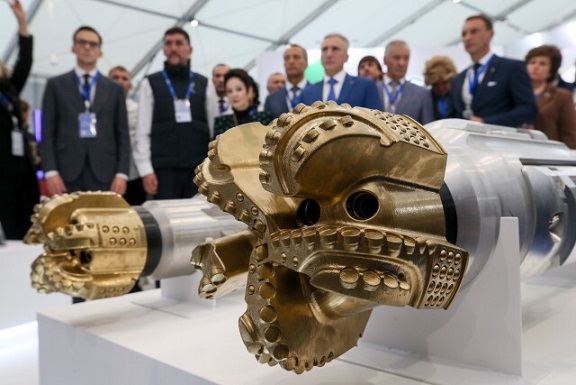"НЕФТЬСЕРВИСХОЛДИНГ" на TNF-2026: автоматизация строительства скважин и опыт подготовки кадров