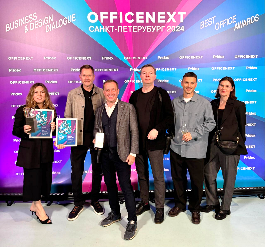 Проект PAN City Group стал победителем