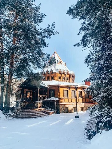 Демидково. Итоги года.