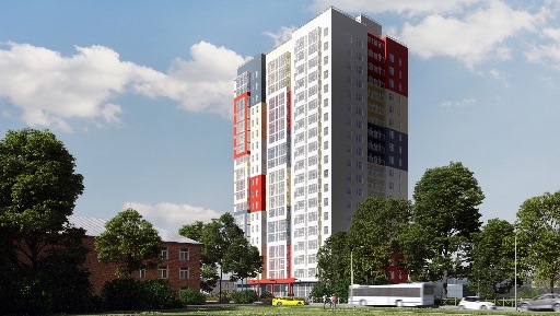 Новый дом от PAN City Group