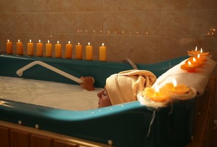 Spa-day 2012 в Демидково: прежние принципы, новые процедуры!