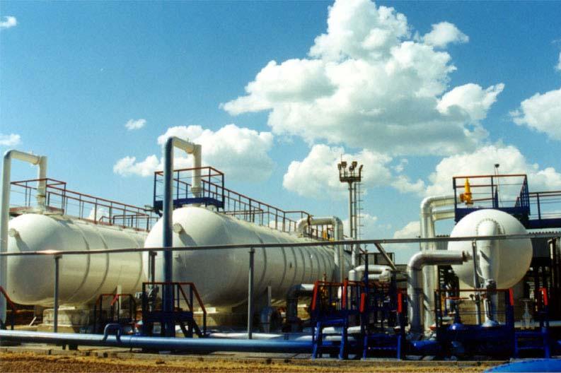 1 июля 1996 года ЗАО "ЛУКОЙЛ - Пермь" добыло свою первую нефть