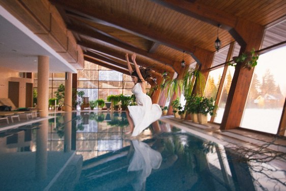 Один день в «Демидково» - программа «SPA – погружение»