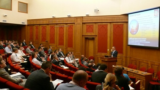 «Парма-Телеком» провела конференцию в Москве