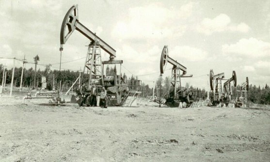 65 лет назад близ Майкора нашли нефть