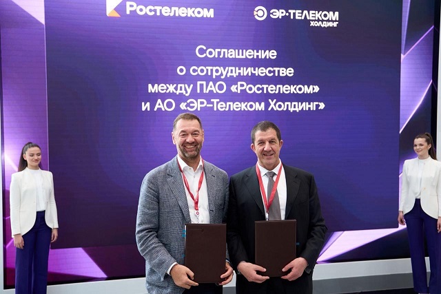 «Ростелеком» и «ЭР-Телеком Холдинг» займутся разработкой ИИ-решений для ИКТ-отрасли